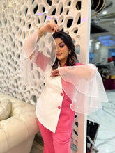 Grand Bell Sleeves Cord Set